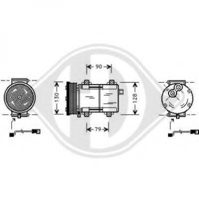 DIEDERICHS 7149000