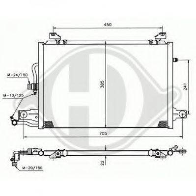 DIEDERICHS 8102201