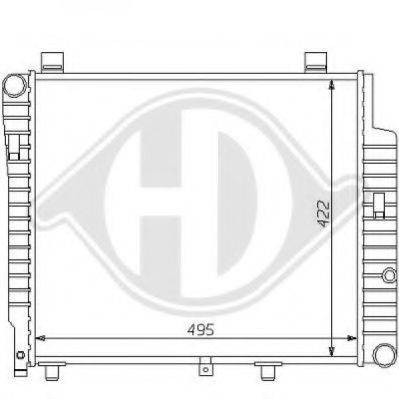 DIEDERICHS 8121144