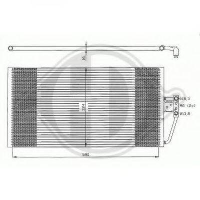 DIEDERICHS 8122302