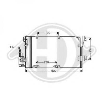 DIEDERICHS 8126218