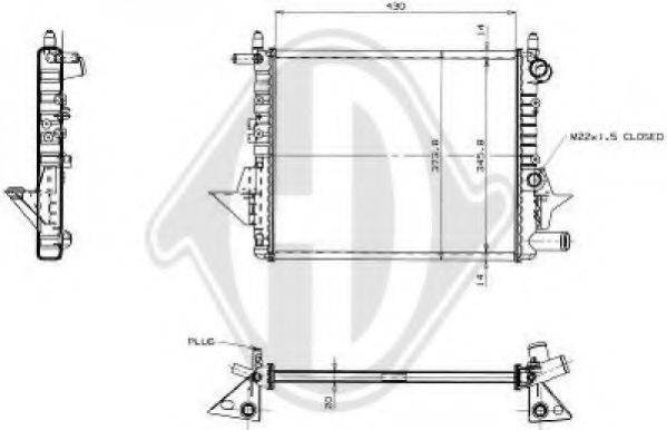 DIEDERICHS 8129196