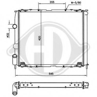 DIEDERICHS 8129203