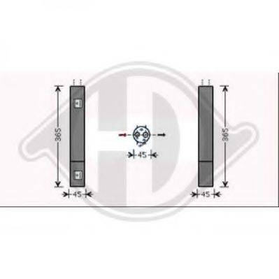 DIEDERICHS 8168109