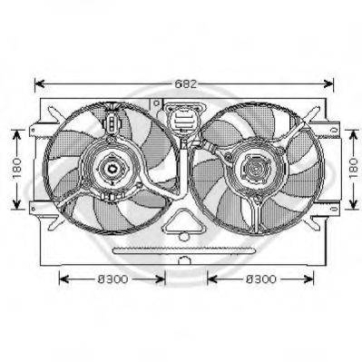 DIEDERICHS 8220303