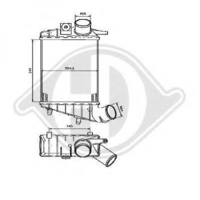 DIEDERICHS 8305005