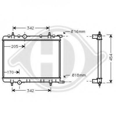DIEDERICHS 8420002