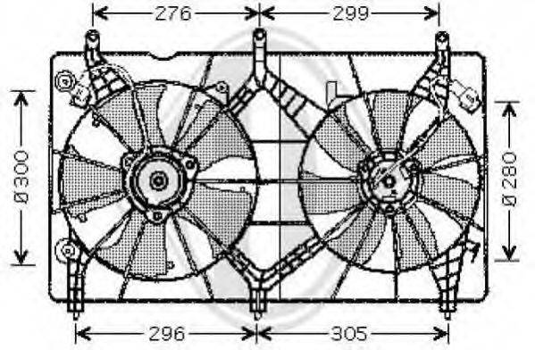 DIEDERICHS 8521902