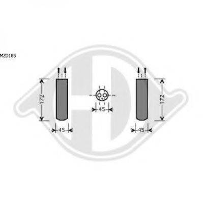 DIEDERICHS 8561803