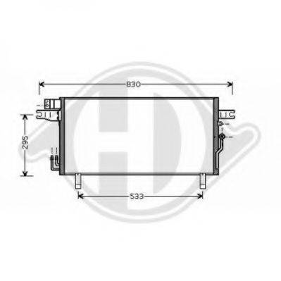 DIEDERICHS 8601609
