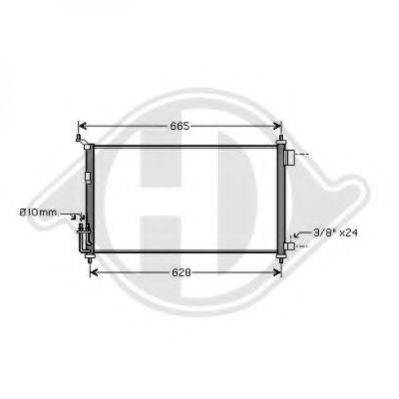DIEDERICHS 8603500