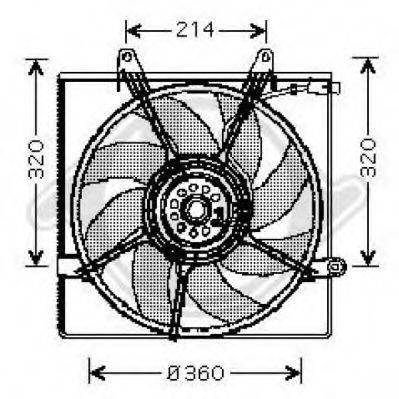 DIEDERICHS 8658017