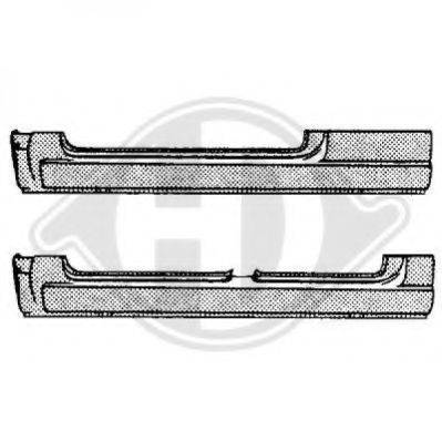 DIEDERICHS 9127021