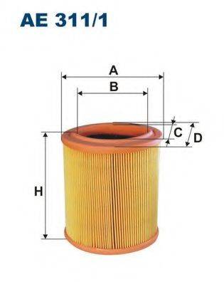 FILTRON AE311/1