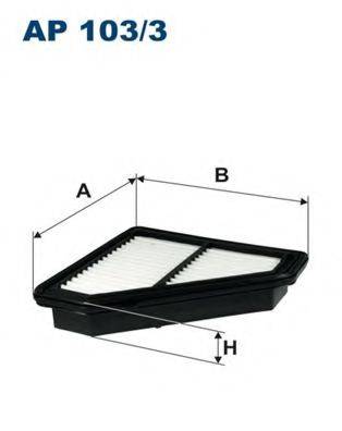 FILTRON AP103/3
