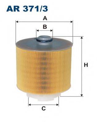 FILTRON AR371/3