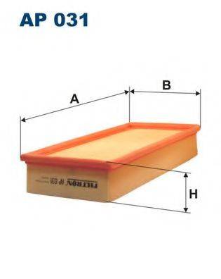 FILTRON AP031