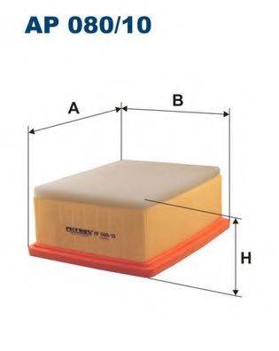 FILTRON AP080/10