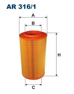 FILTRON AR316/1