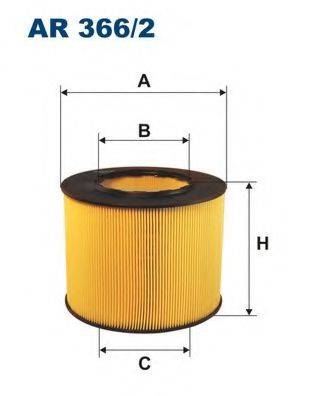 FILTRON AR366/2