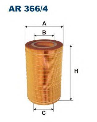 FILTRON AR366/4