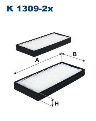 FILTRON K1309-2x