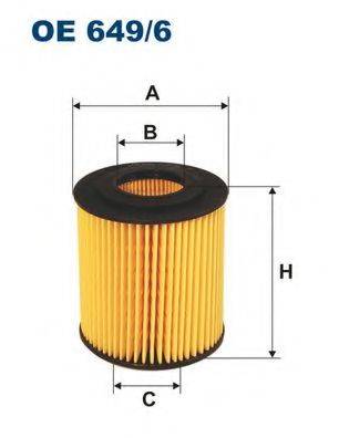 FILTRON OE649/6