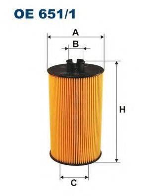 FILTRON OE651/1
