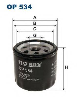 FILTRON OP534