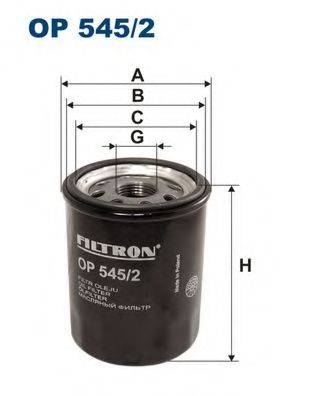 FILTRON OP545/2