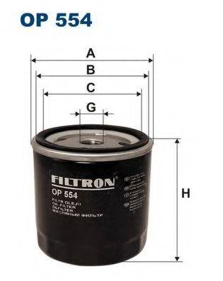FILTRON OP554