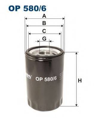 ALCO FILTER SP1125 Масляний фільтр