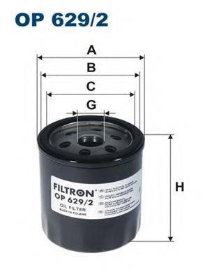 FILTRON OP629/2