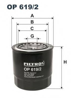 FILTRON OP619/2