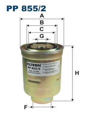 FILTRON PP855/2