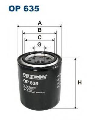FILTRON OP635
