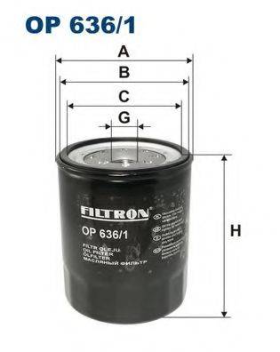 FILTRON OP636/1