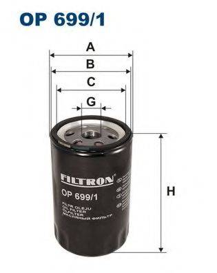 FILTRON OP699/1