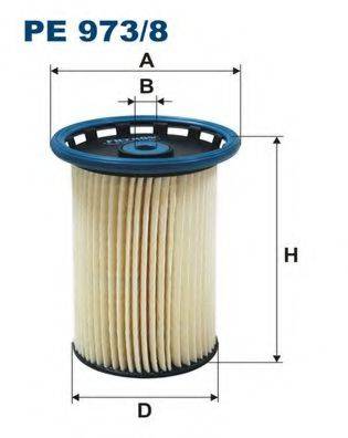 FILTRON PE973/8
