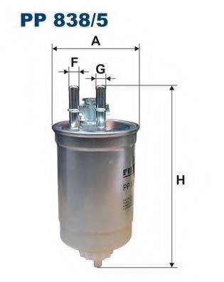 FILTRON PP838/5
