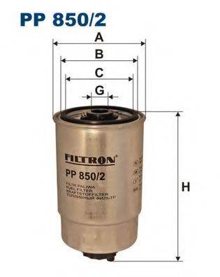 FILTRON PP850/2