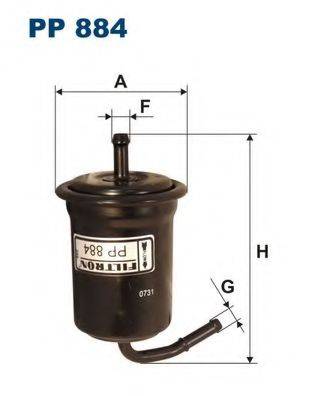 FILTRON PP884