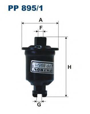 FILTRON PP895/1