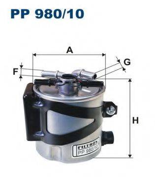 FILTRON PP980/10
