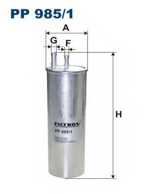 FILTRON PP985/1