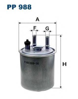 FILTRON PP988