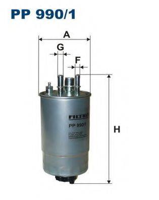 FILTRON PP990/1