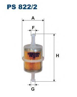 FILTRON PS822/2
