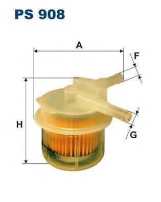 FILTRON PS908