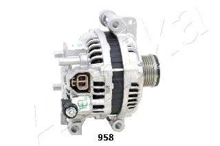 ASHIKA 002-M958